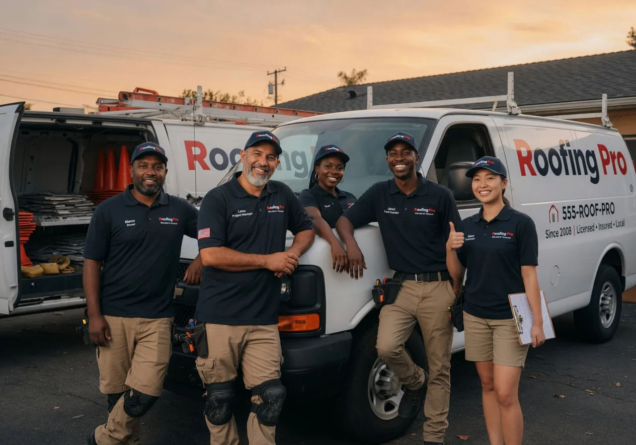 Roof Repair Near Me company in Reading, MI