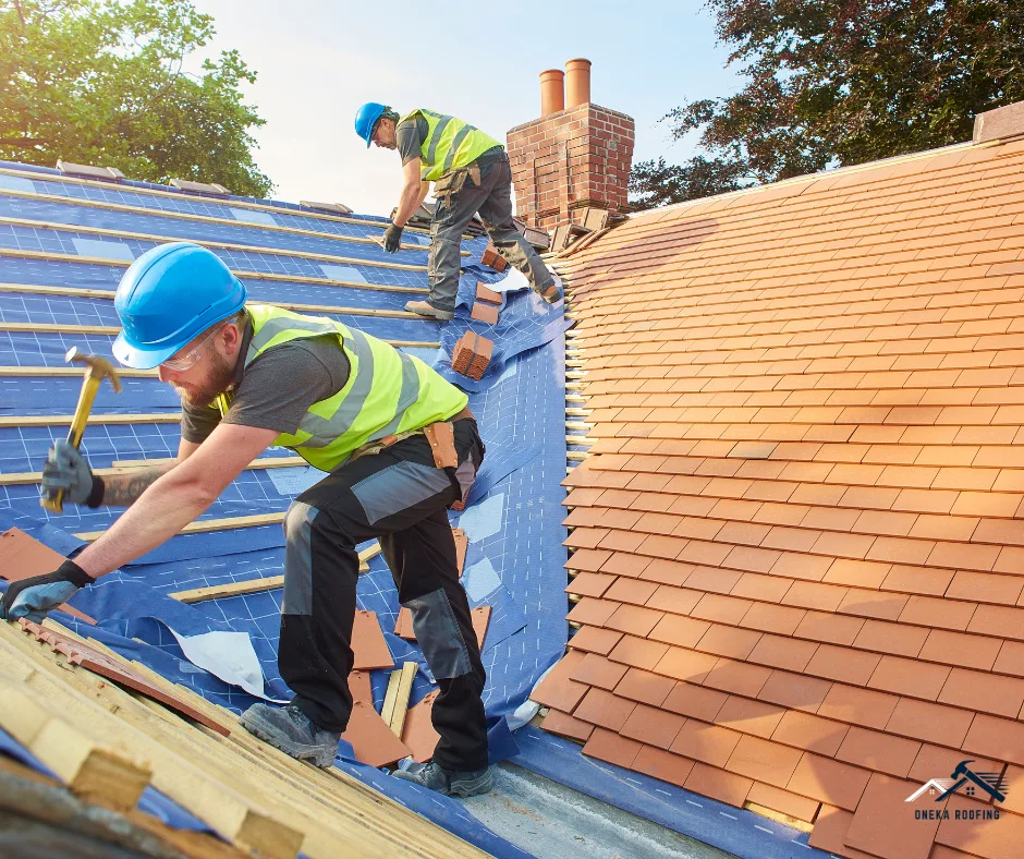 Why choose Roof Repair Near Me in Reading, MI