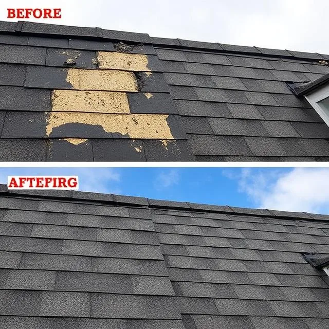 Roof Repair Near Me in Reading, MI near me